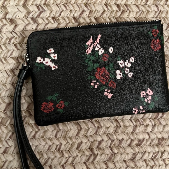 NWT! Coach Floral Tote 6 piece set-MUST SELL- PRICE DROP firm - Picture 6 of 16